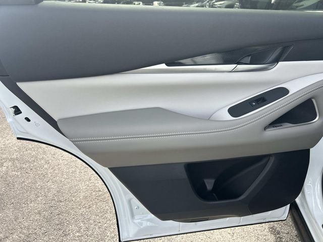 2027 INFINITI QX65 SPORT