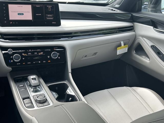 2027 INFINITI QX65 SPORT