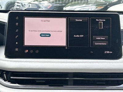 2027 INFINITI QX65 SPORT