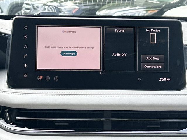 2027 INFINITI QX65 SPORT