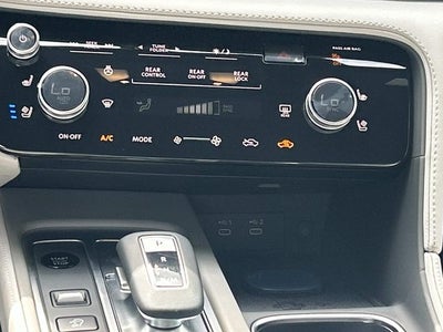 2027 INFINITI QX65 SPORT