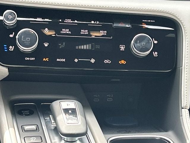 2027 INFINITI QX65 SPORT
