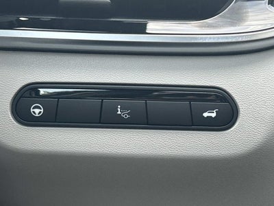 2027 INFINITI QX65 SPORT