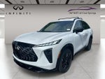 2027 INFINITI QX65 SPORT