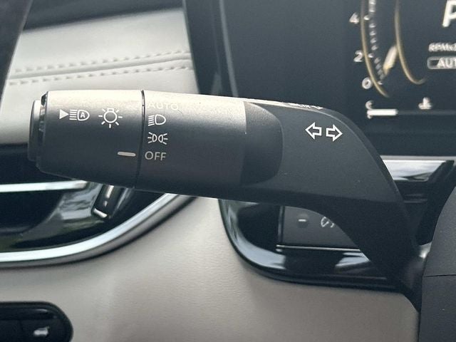 2027 INFINITI QX65 SPORT