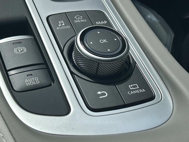 2027 INFINITI QX65 SPORT
