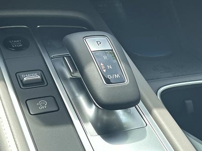 2027 INFINITI QX65 SPORT