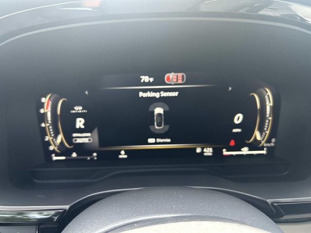 2027 INFINITI QX65 SPORT
