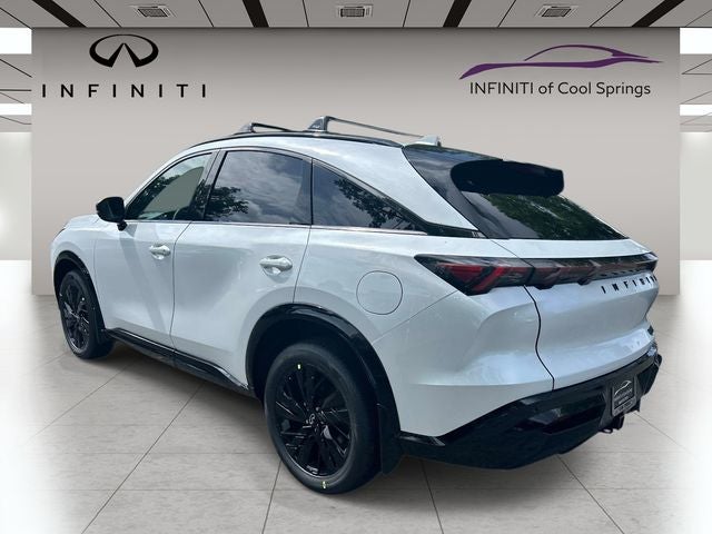 2027 INFINITI QX65 SPORT