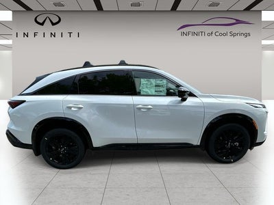 2027 INFINITI QX65 SPORT