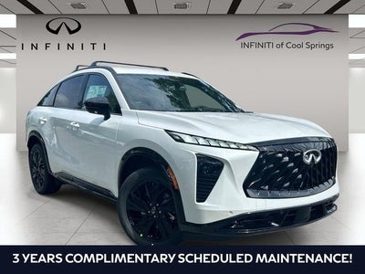 2027 INFINITI QX65 Sport AWD