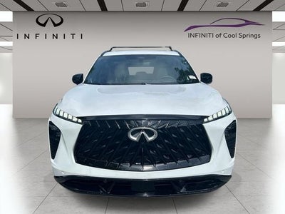 2027 INFINITI QX65 Sport AWD
