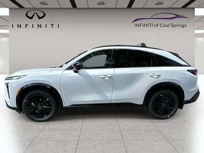 2027 INFINITI QX65 Sport AWD