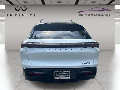 2027 INFINITI QX65 Sport AWD
