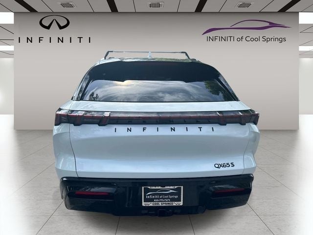 2027 INFINITI QX65 Sport AWD