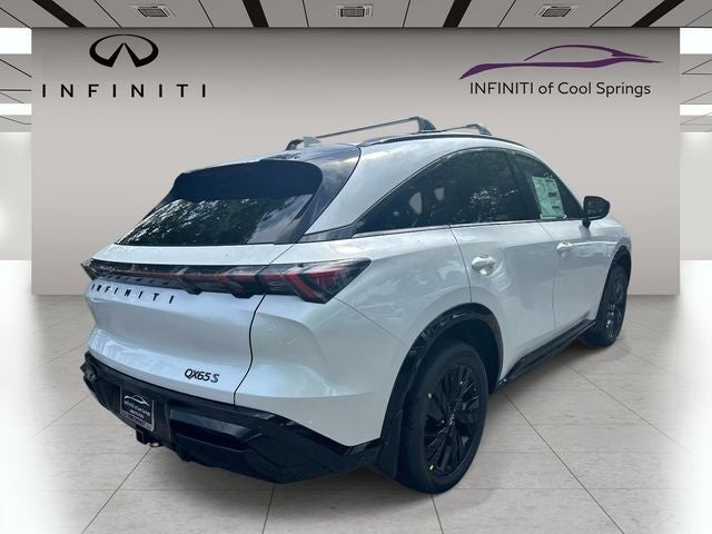 2027 INFINITI QX65 Sport AWD