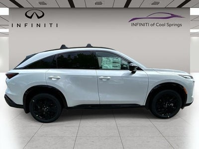 2027 INFINITI QX65 Sport AWD