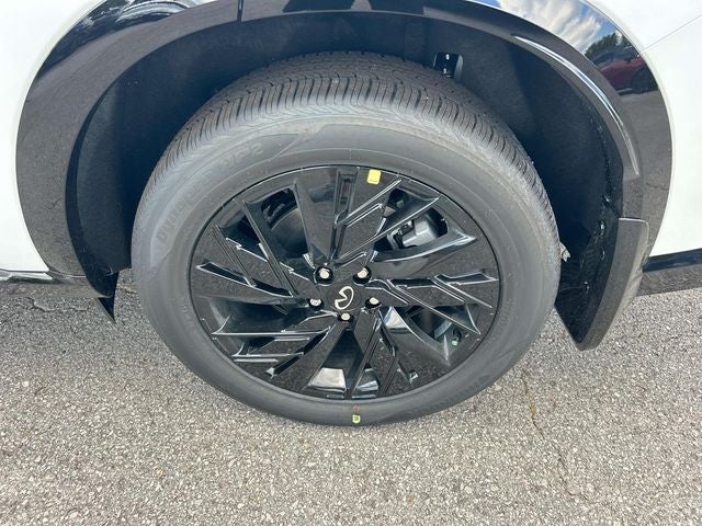 2027 INFINITI QX65 SPORT