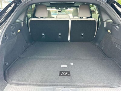 2027 INFINITI QX65 SPORT