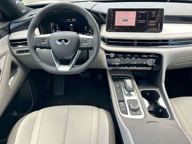 2027 INFINITI QX65 SPORT