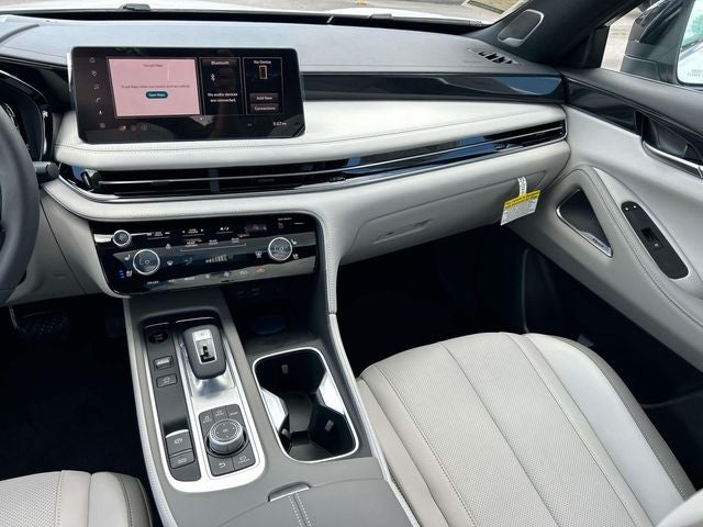 2027 INFINITI QX65 SPORT