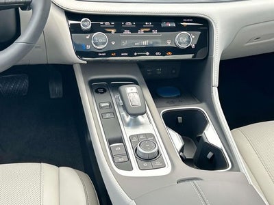 2027 INFINITI QX65 SPORT