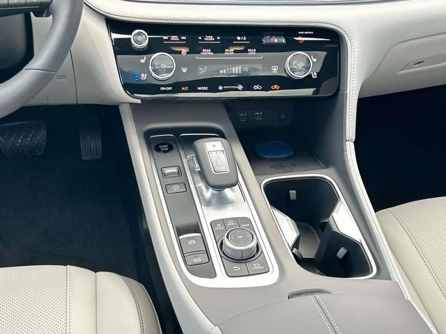 2027 INFINITI QX65 SPORT