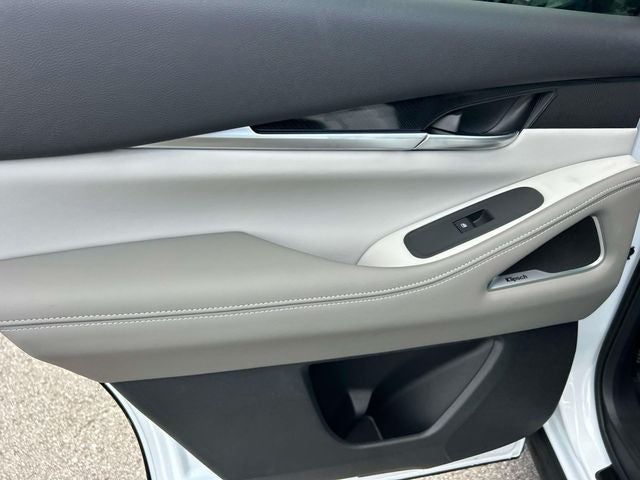 2027 INFINITI QX65 SPORT