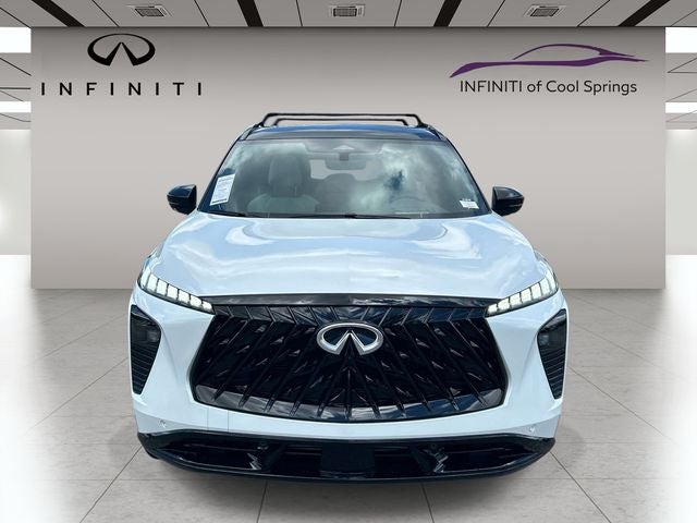 2027 INFINITI QX65 SPORT