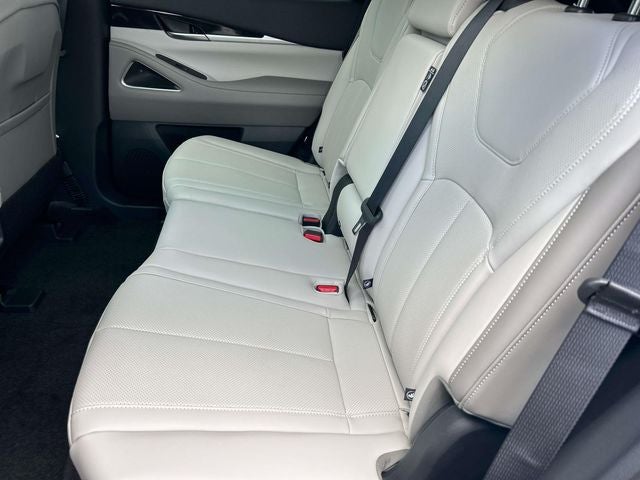 2027 INFINITI QX65 SPORT