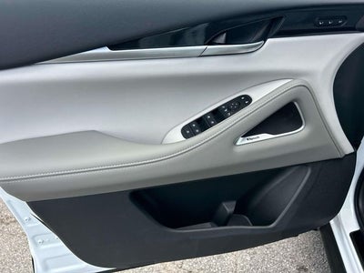 2027 INFINITI QX65 SPORT