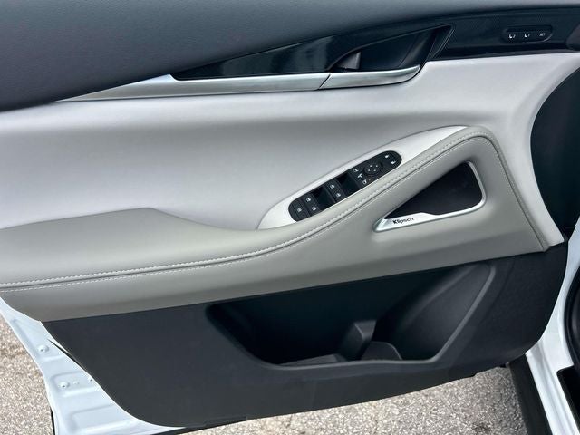 2027 INFINITI QX65 SPORT
