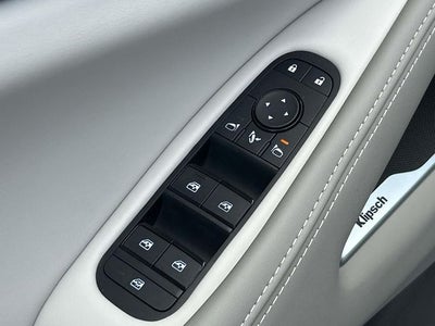 2027 INFINITI QX65 SPORT