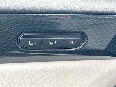 2027 INFINITI QX65 SPORT