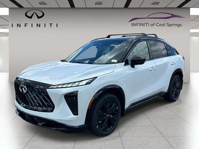 2027 INFINITI QX65 SPORT