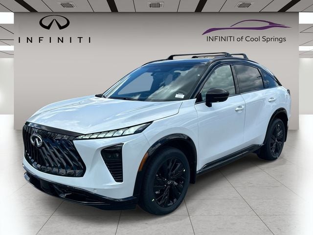 2027 INFINITI QX65 SPORT