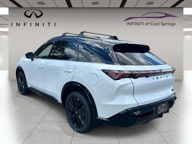 2027 INFINITI QX65 SPORT