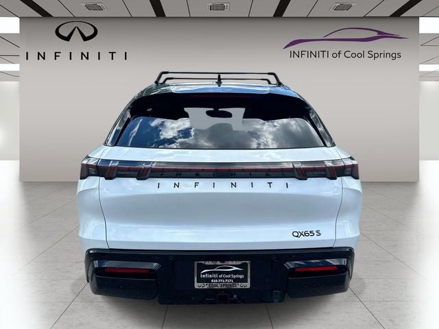 2027 INFINITI QX65 SPORT