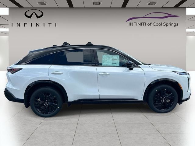 2027 INFINITI QX65 SPORT