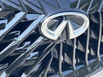 2027 INFINITI QX65 SPORT