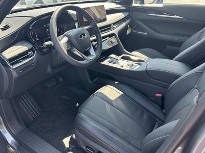 2027 INFINITI QX65 SPORT