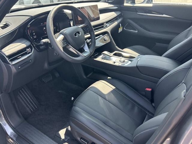 2027 INFINITI QX65 SPORT