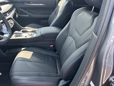 2027 INFINITI QX65 SPORT