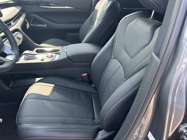2027 INFINITI QX65 SPORT