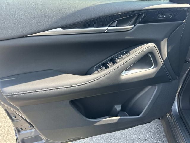 2027 INFINITI QX65 SPORT