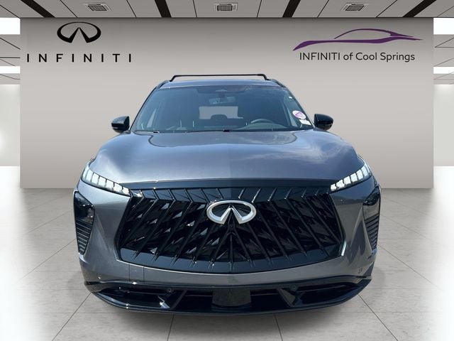 2027 INFINITI QX65 SPORT
