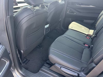 2027 INFINITI QX65 SPORT