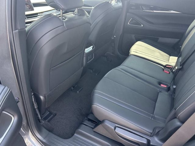 2027 INFINITI QX65 SPORT