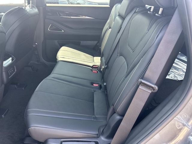2027 INFINITI QX65 SPORT