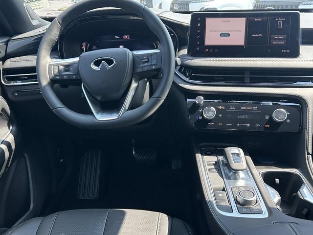 2027 INFINITI QX65 SPORT
